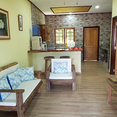 La Passe Holiday Villa La Digue Kültér fotó