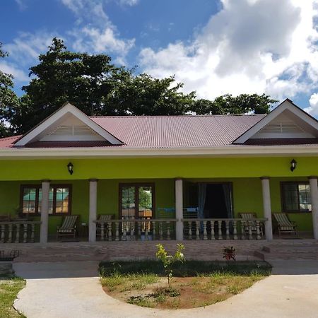 La Passe Holiday Villa La Digue Kültér fotó