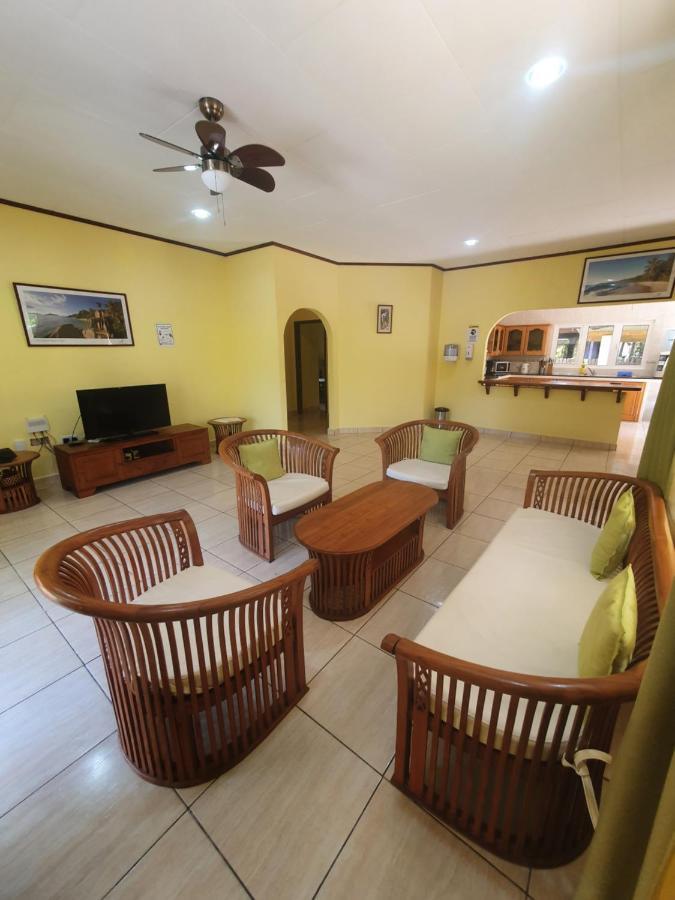 La Passe Holiday Villa La Digue Kültér fotó