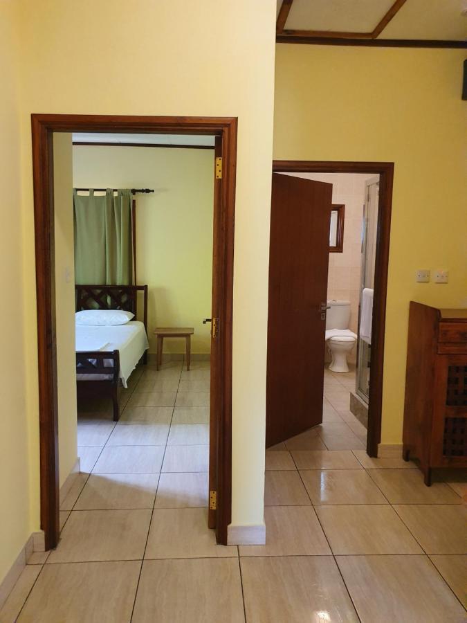 La Passe Holiday Villa La Digue Kültér fotó
