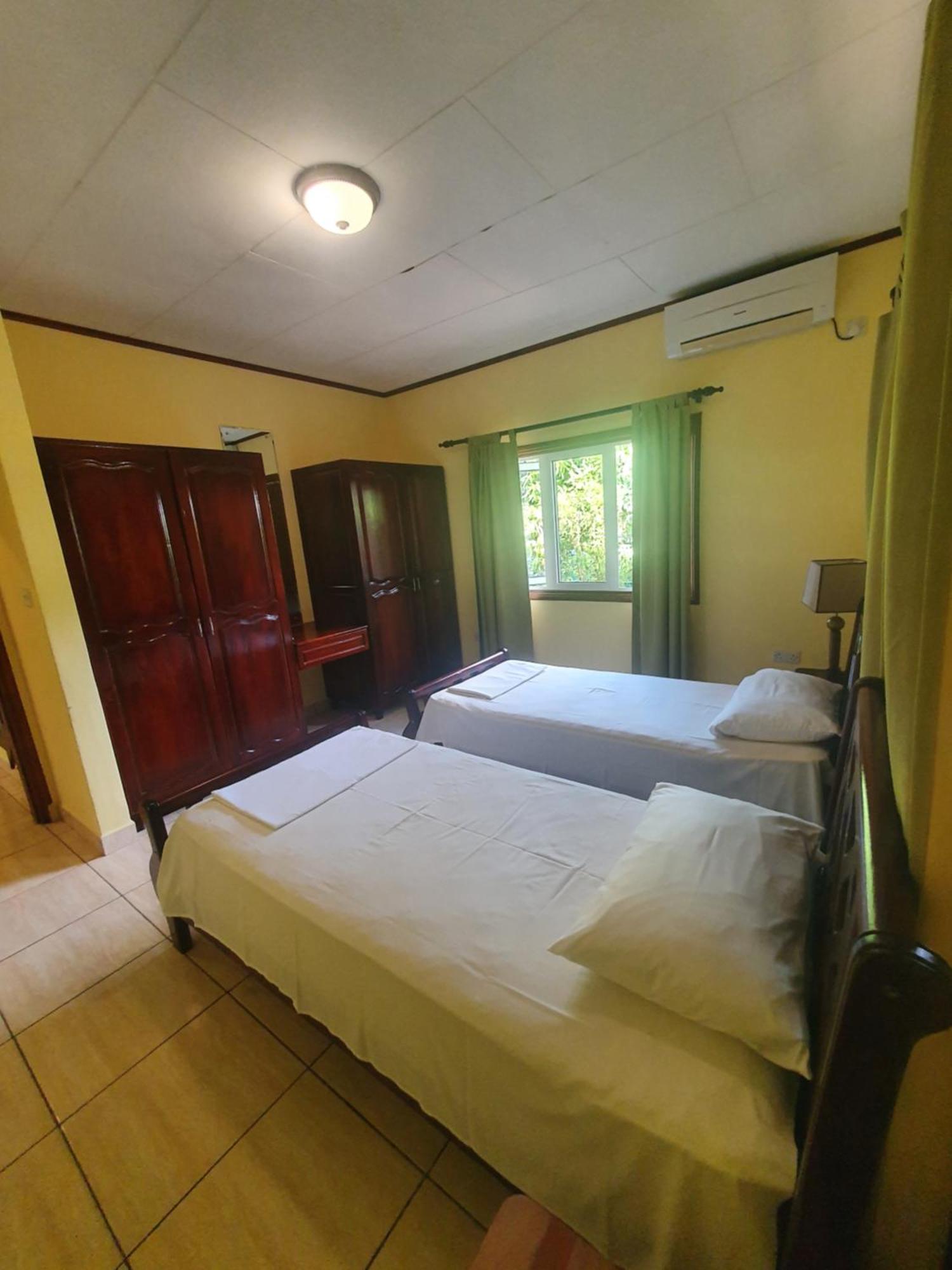 La Passe Holiday Villa La Digue Szoba fotó