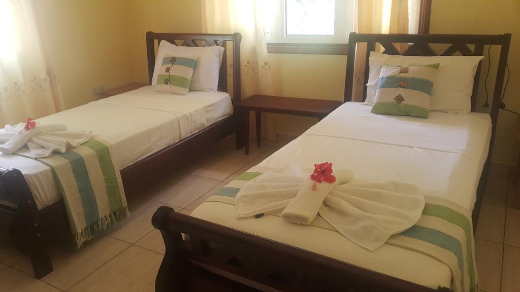 La Passe Holiday Villa La Digue Kültér fotó