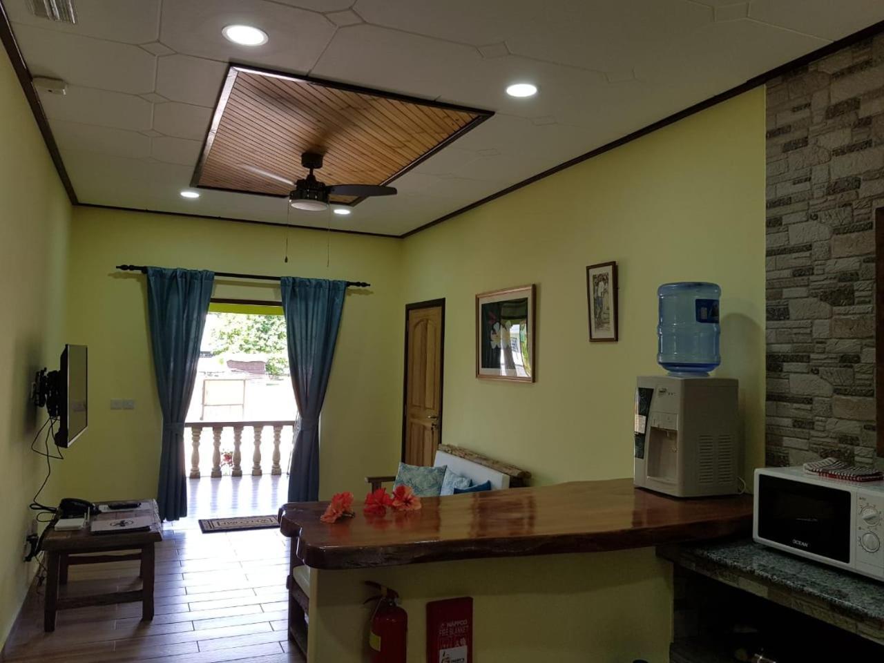 La Passe Holiday Villa La Digue Kültér fotó