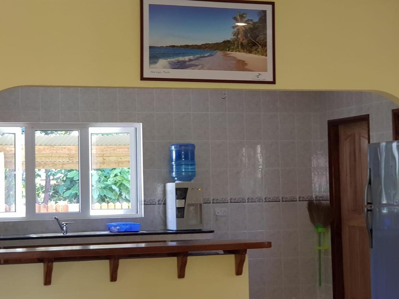 La Passe Holiday Villa La Digue Kültér fotó