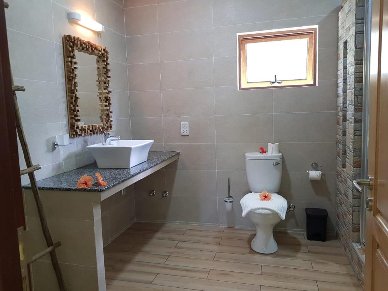 La Passe Holiday Villa La Digue Kültér fotó